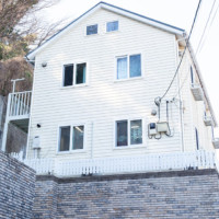 店舗外観 82chocolate 外観①