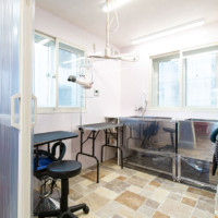 トリミングルーム① 82chocolateトリミングルーム①